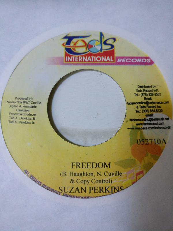 Suzan Perkins, Little Hero - Freedom / Mama