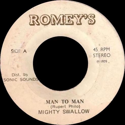 Swallow (4) - Man To Man