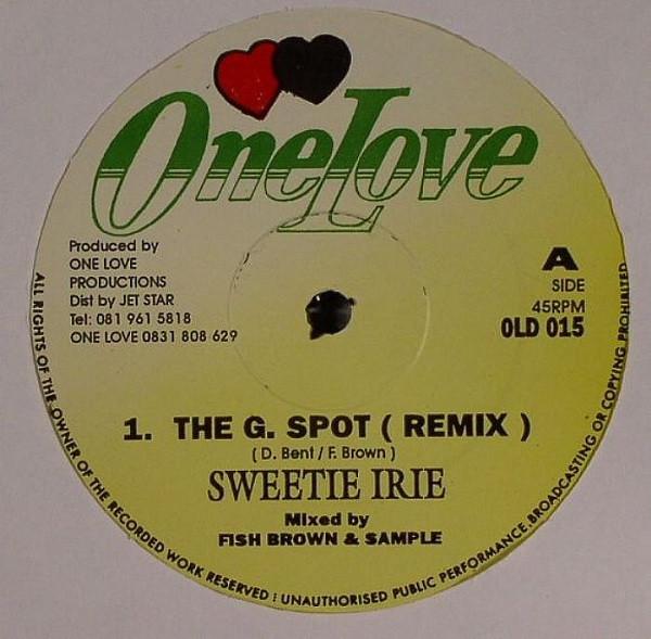 Sweetie Irie - The G Spot