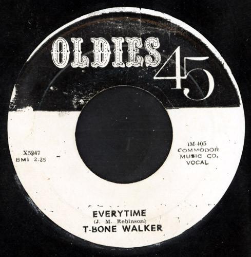 T-Bone Walker - Tell Me What's The Reason / Everytime