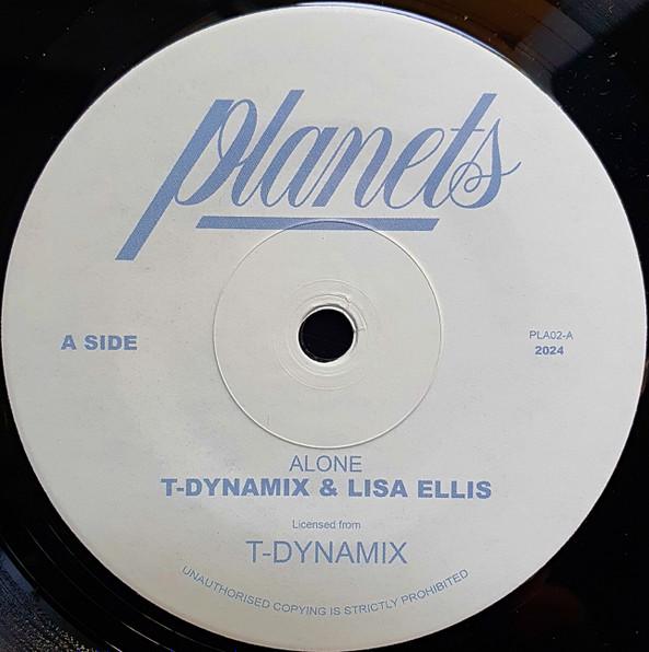 T-Dynamix, Lisa Ellis (3) - Alone / Your Love