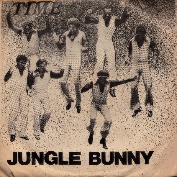 T.I.M.E. (4) - Jungle Bunny