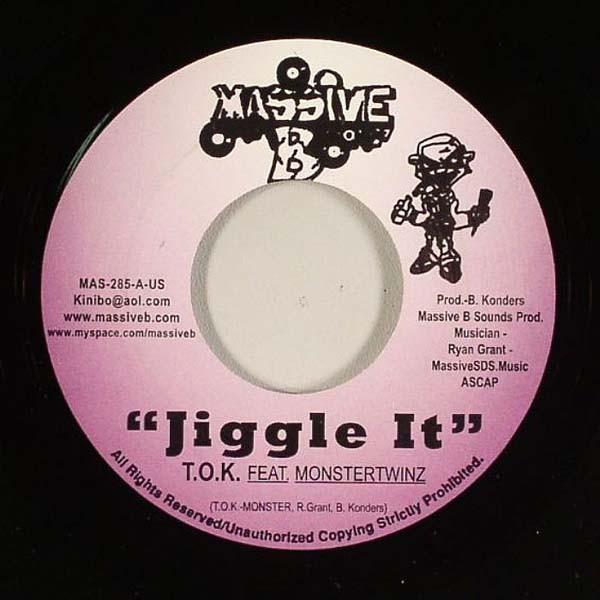 T.O.K., Choppa Chop - Jiggle It / Where We Live