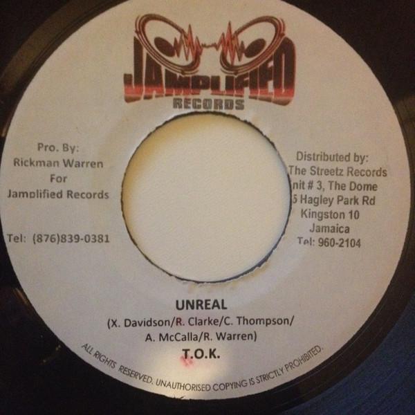 T.O.K. - Unreal