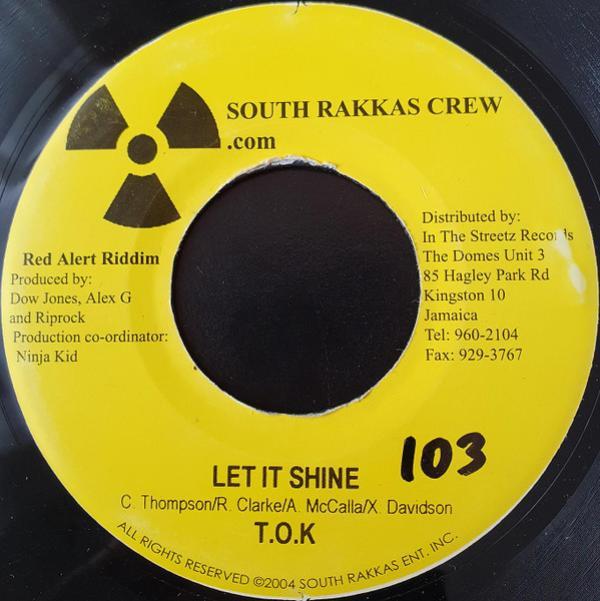 T.O.K. - Let It Shine
