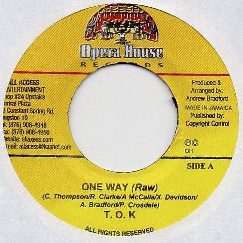 T.O.K. - One Way
