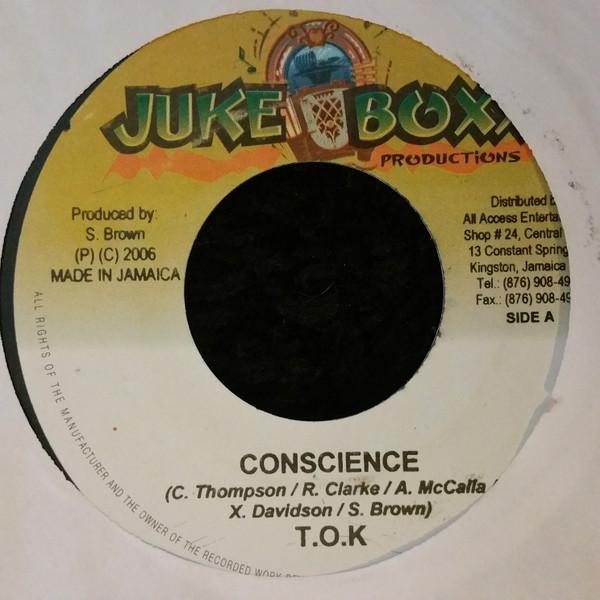 T.O.K. - Conscience