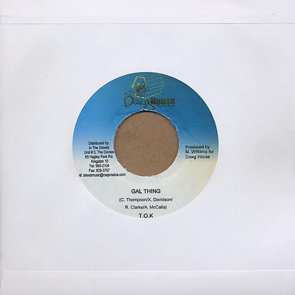 T.O.K. - Gal Thing