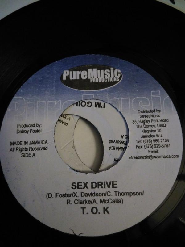T.O.K. - Sex Drive