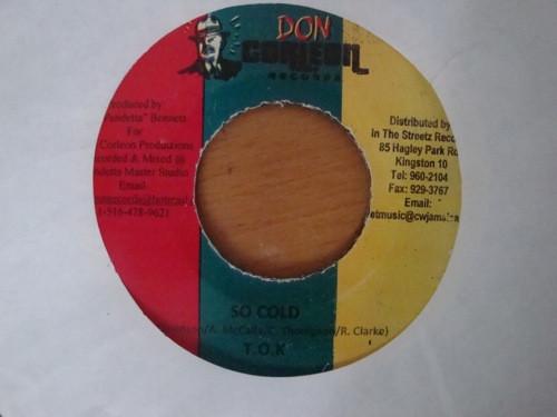 T.O.K. - So Cold