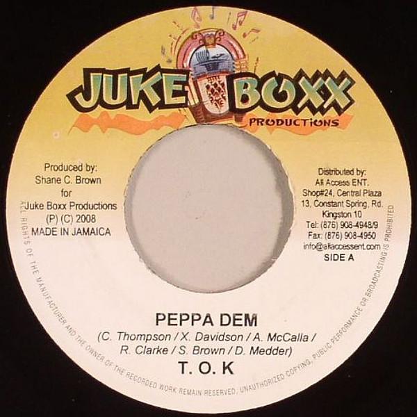 T.O.K. - Peppa Dem