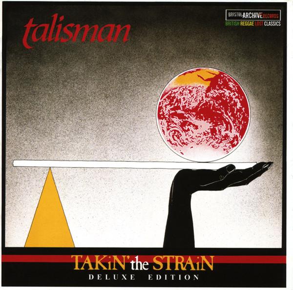 Talisman (3) - Takin' The Strain