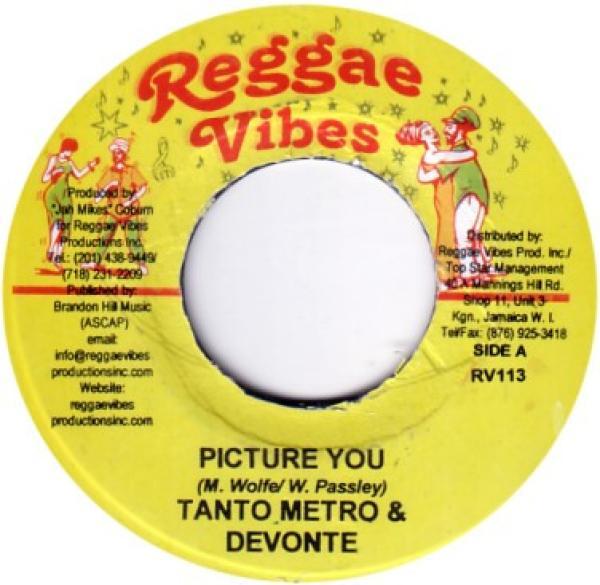 Tanto Metro & Devonte, Rally Bop - Picture You / Call Me
