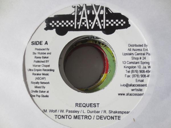 Tanto Metro & Devonte - Request