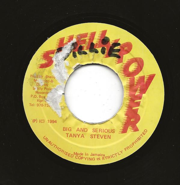 Tanya Stephens - Big And Serious