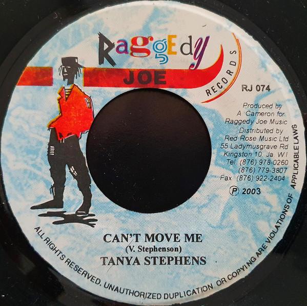 Tanya Stephens - Can't Move Me