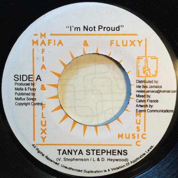Tanya Stephens - I'm Not Proud