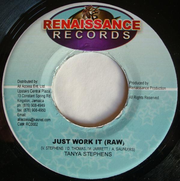 Tanya Stephens - Just Work It