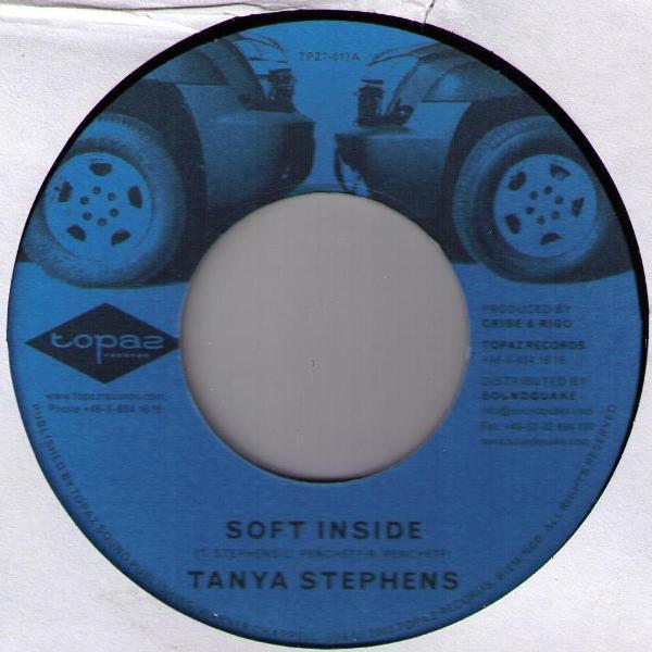 Tanya Stephens - Soft Inside
