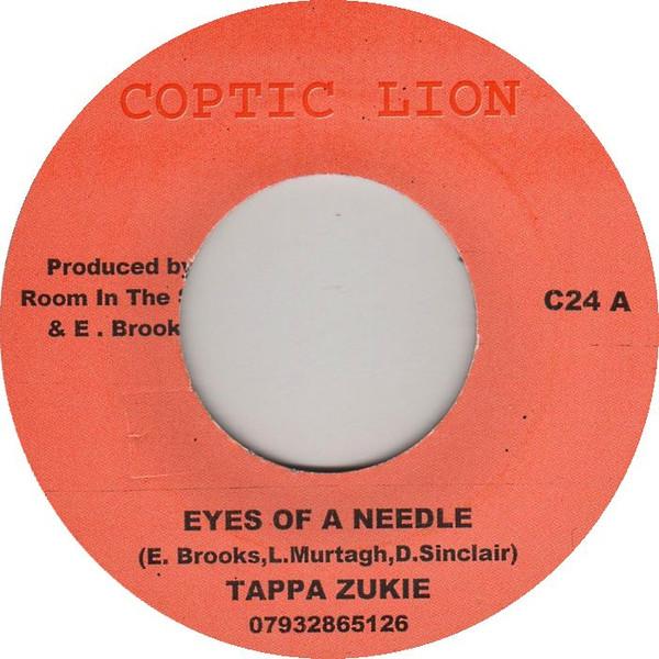 Tapper Zukie - Eyes Of A Needle