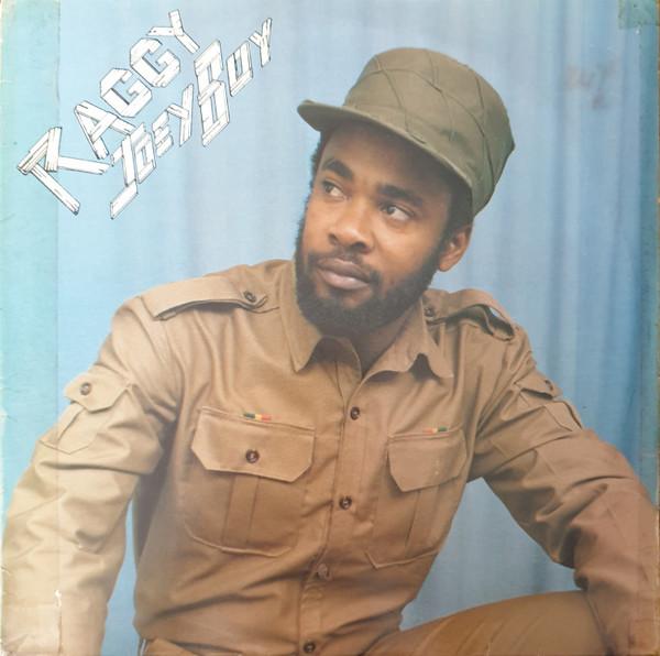 Tapper Zukie - Raggy Joey Boy