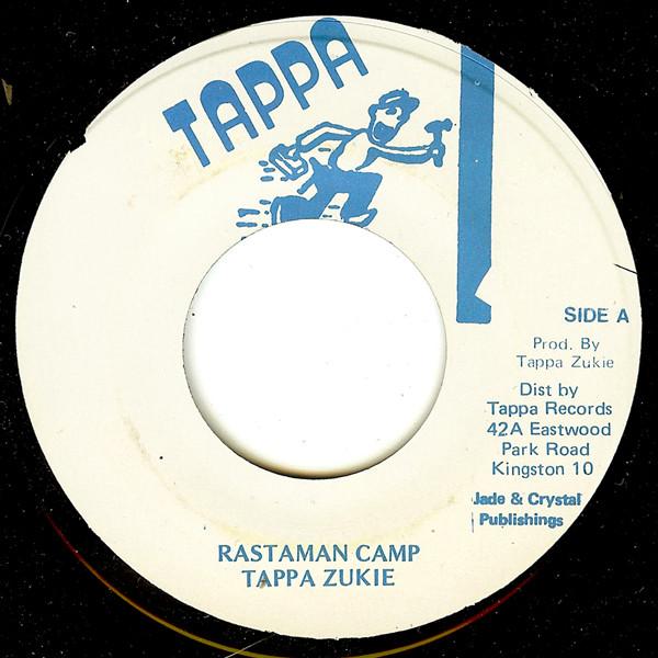 Tapper Zukie - Rastaman Camp