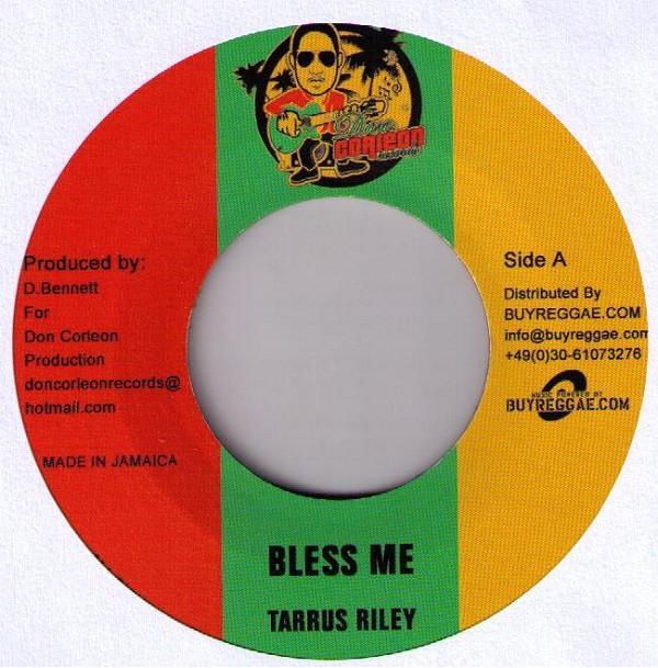 Tarrus Riley, Professor (9) - Bless Me / Listen