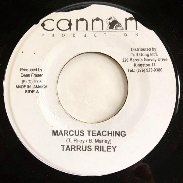 Tarrus Riley - Marcus Teaching