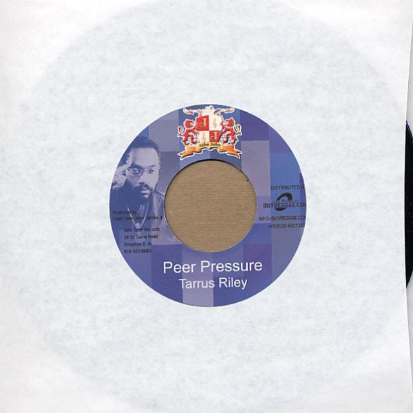 Tarrus Riley - Peer Pressure