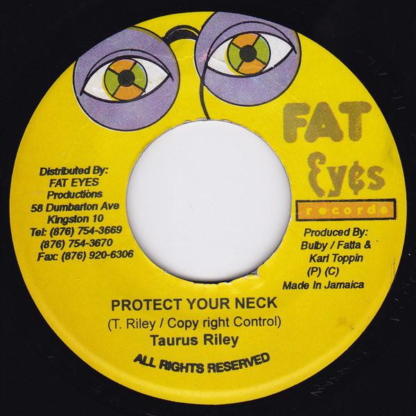 Tarrus Riley - Protect Your Neck