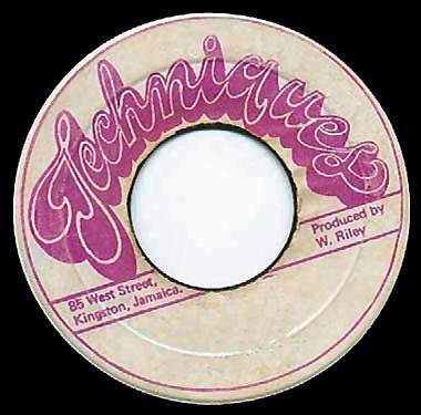 Techniques All Stars, The Interns (2) - Gun Court / Romax Dub