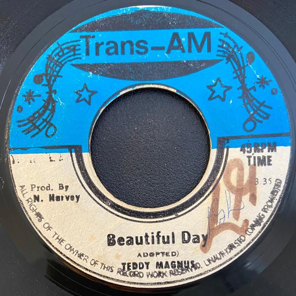 Teddy Magnus - Beautiful Day