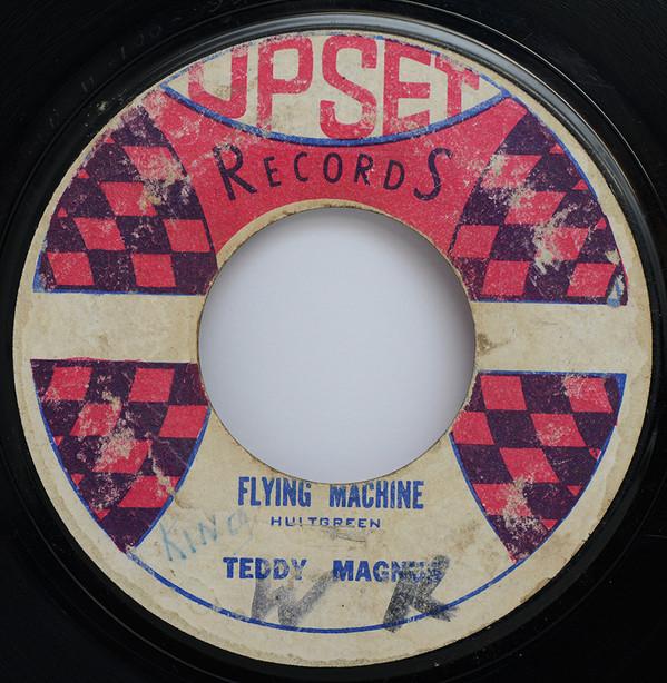 Teddy Magnus - Flying Machine
