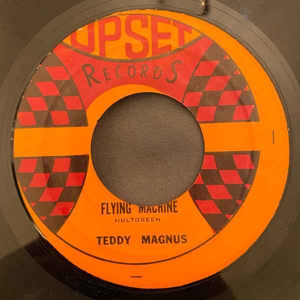 Teddy Magnus - Flying Machine