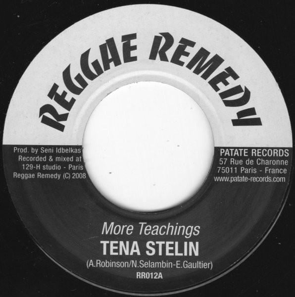 Tenastelin - More Teachings