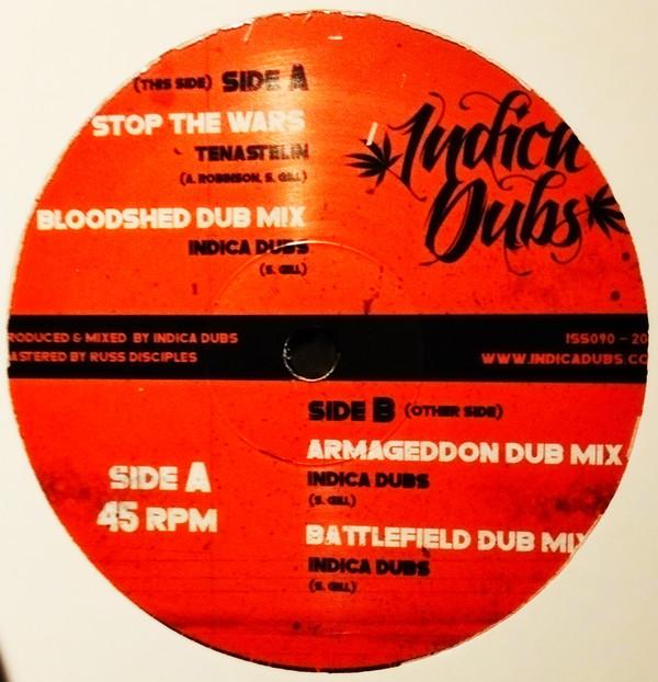 Tenastelin - Stop The Wars