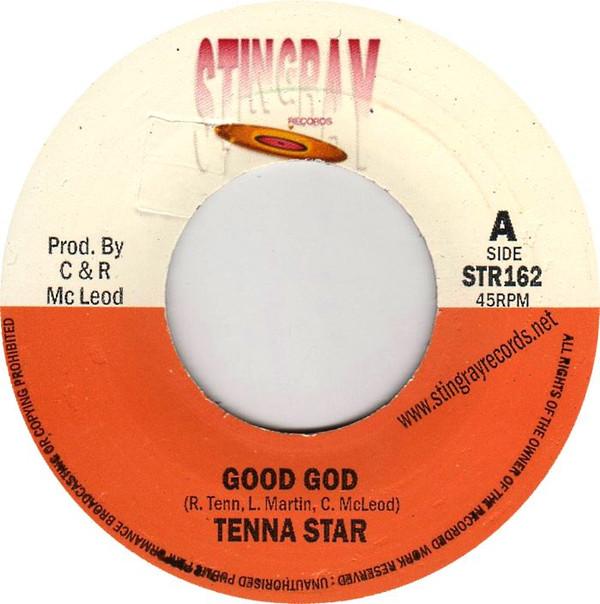 Tenna Star, Rafeelya, Claire Angel - Good God / Fly Away