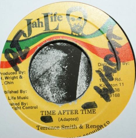 Terrence Smith (3), Renee (10) - Time After Time