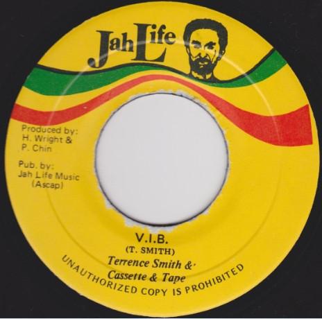 Terrence Smith (3) - V.I.B.