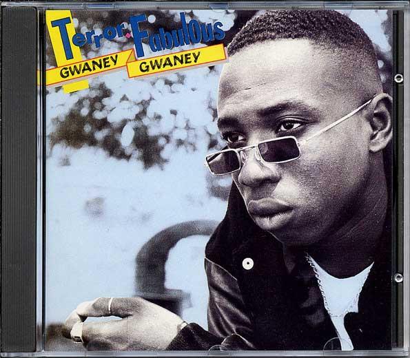 Terror Fabulous - Gwaney Gwaney