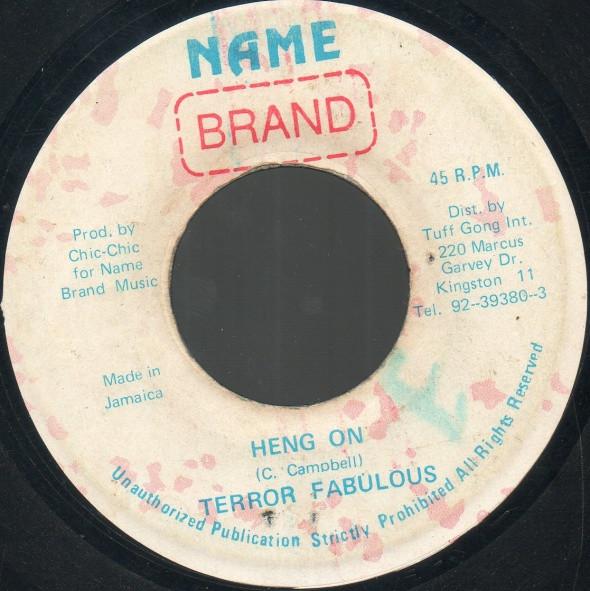 Terror Fabulous - Heng On