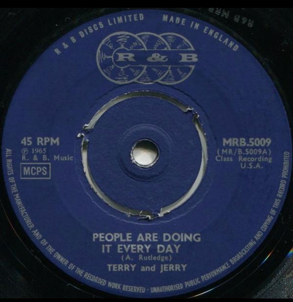 Terry & Jerry - People Are Doing It Every Day