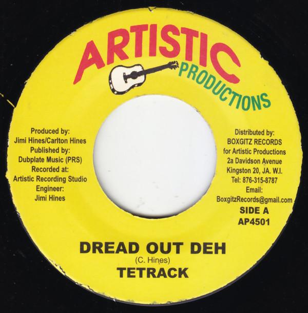 Tetrack - Dread Out Deh