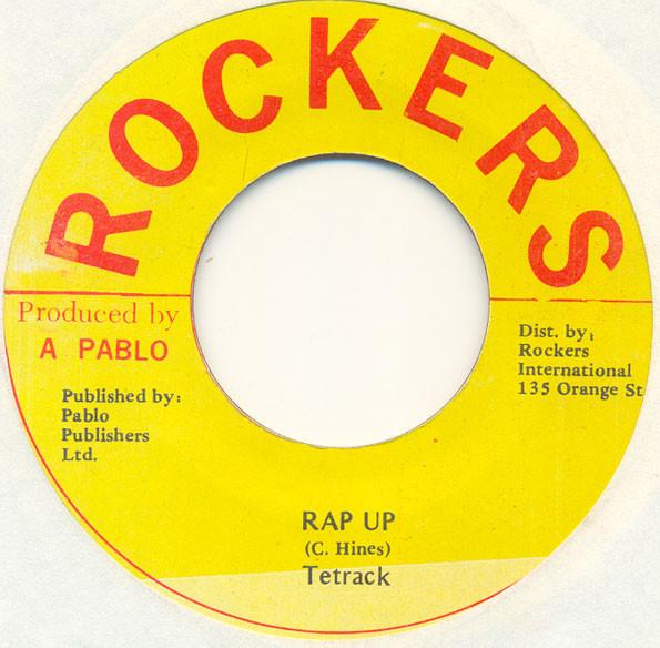 Tetrack - Rap Up