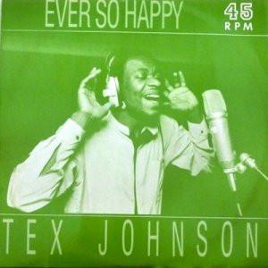 Tex Johnson, Robin Hood Band - Ever So Happy / Feeling Happy