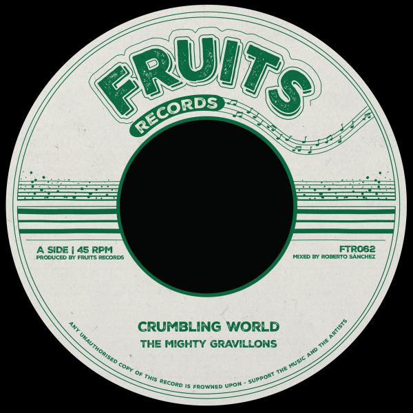 The 18th Parallel - Crumbling World