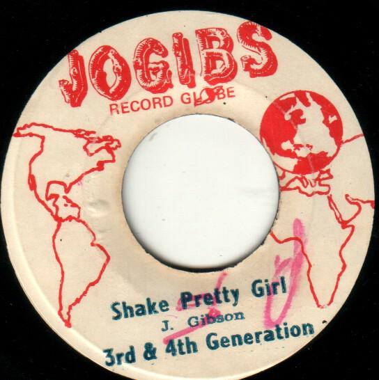 The 3rd & 4th Generation - Shake Pretty Girl