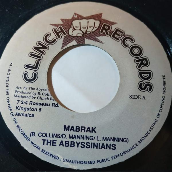 The Abyssinians - Mabrak