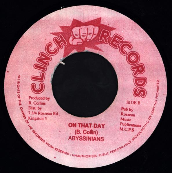 The Abyssinians - On That Day