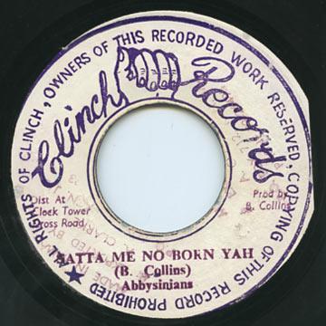 The Abyssinians - Satta Me No Born Yah